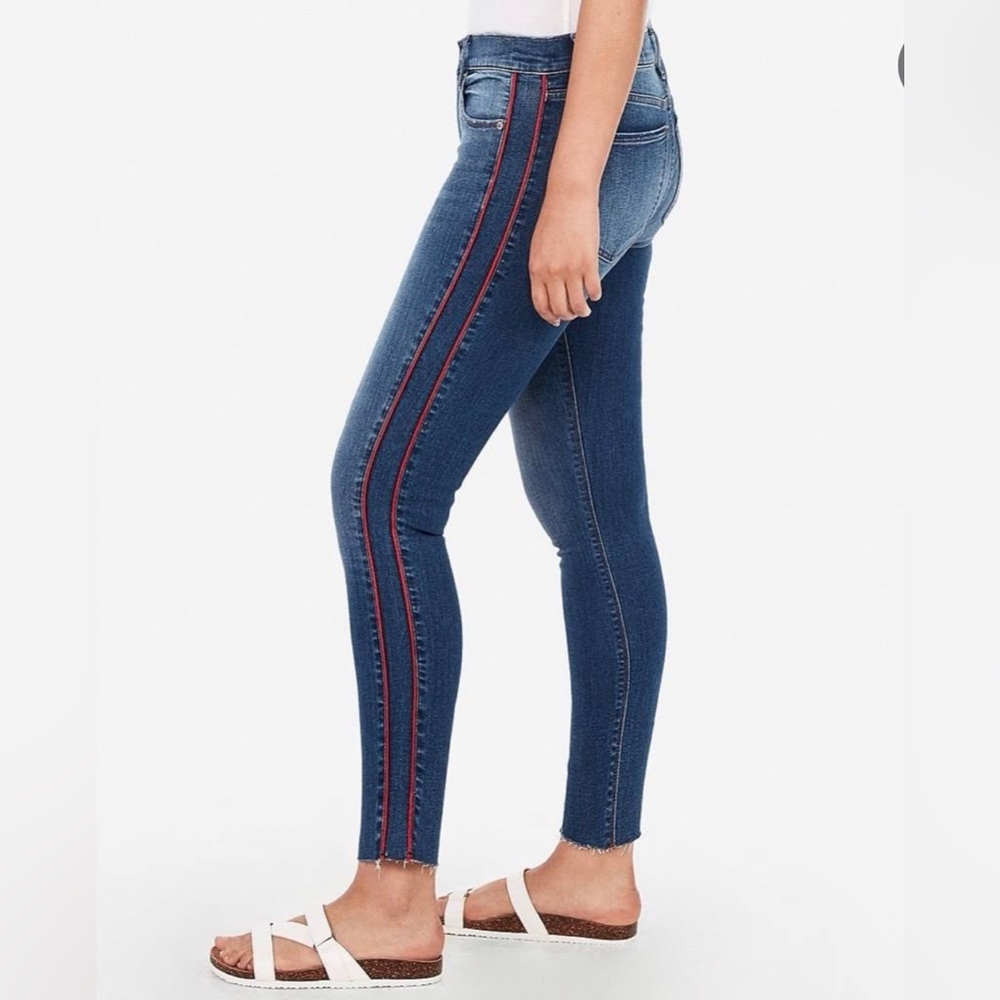 Express Ankle Legging NWOT 4